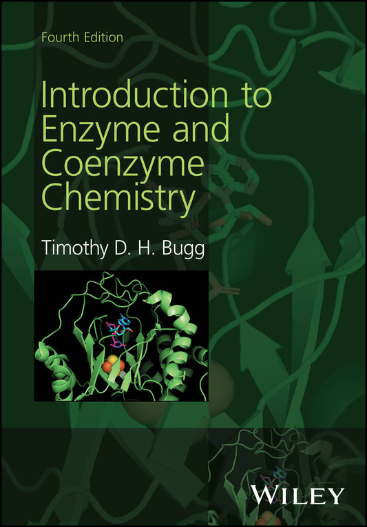 Introduction to Enzyme and Coenzyme Chemistry (Paperback / softback) 9781394365593