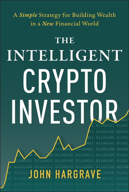 The Intelligent Crypto Investor (Hardback) 9781394366422
