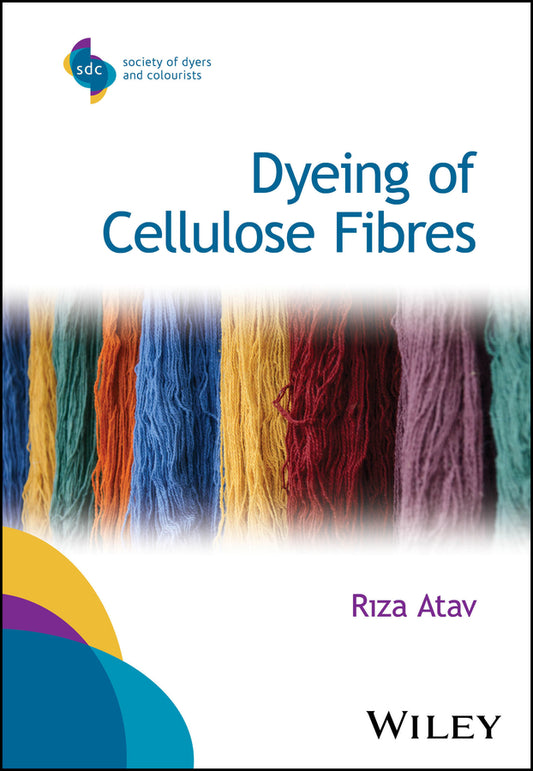 Dyeing of Cellulose Fibres (Hardback) 9781394366828