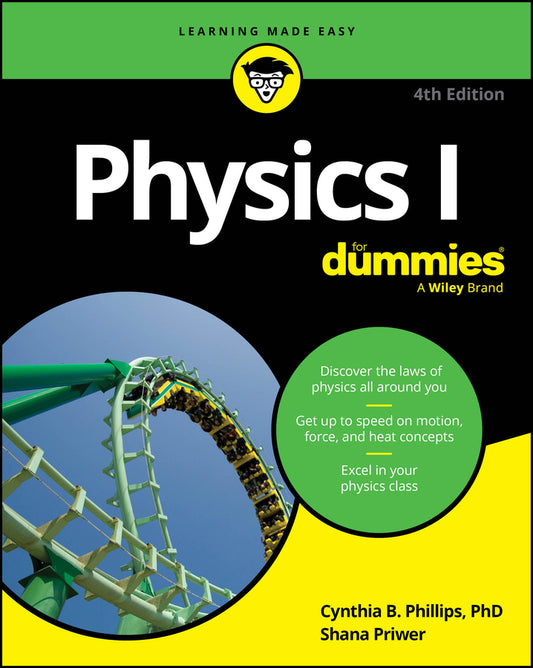 Physics I For Dummies (Paperback / softback) 9781394367146