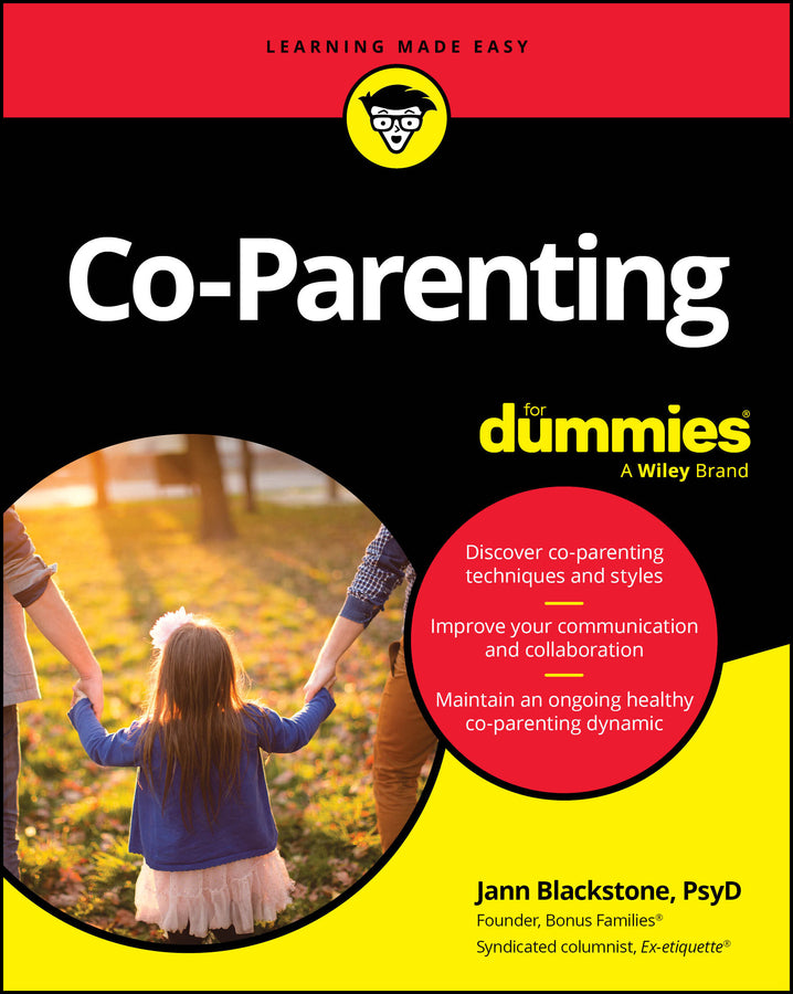 Co-Parenting For Dummies (Paperback / softback) 9781394375349