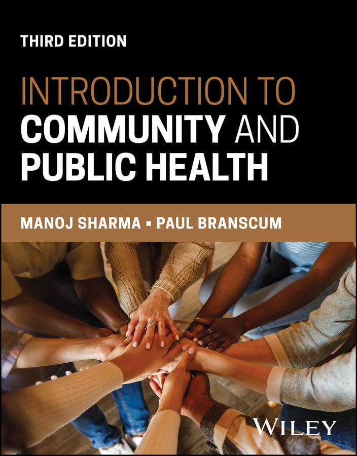 Introduction to Community and Public Health (Paperback / softback) 9781394375585