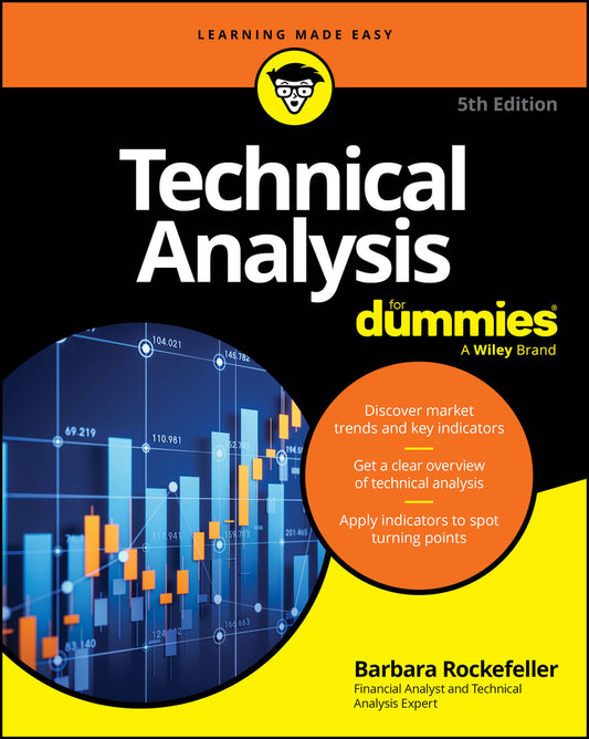 Technical Analysis For Dummies (Paperback / softback) 9781394376933