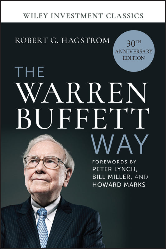 The Warren Buffett Way (Paperback / softback) 9781394377992