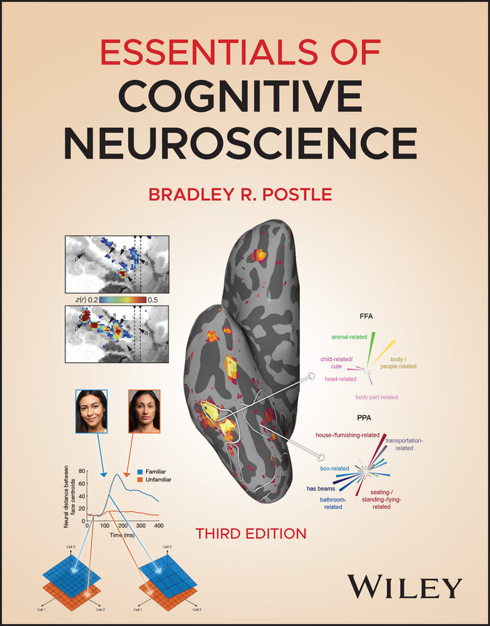 Essentials of Cognitive Neuroscience (Paperback / softback) 9781394380145