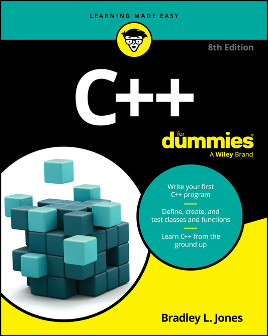 C++ For Dummies (Paperback / softback) 9781394380442
