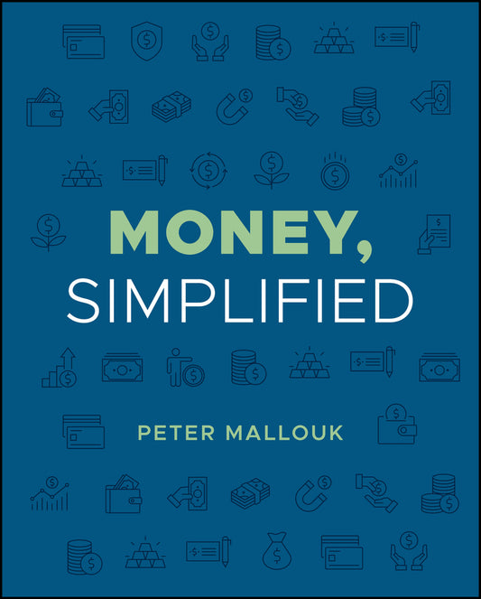 Money, Simplified (Hardback) 9781394383283