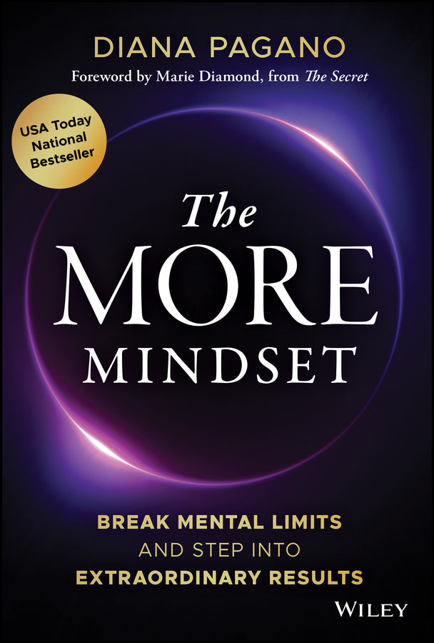 The More Mindset; Break Mental Limits and Step into Extraordinary Results (Hardback) 9781394388684