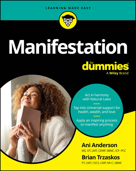Manifestation For Dummies (Paperback / softback) 9781394395262