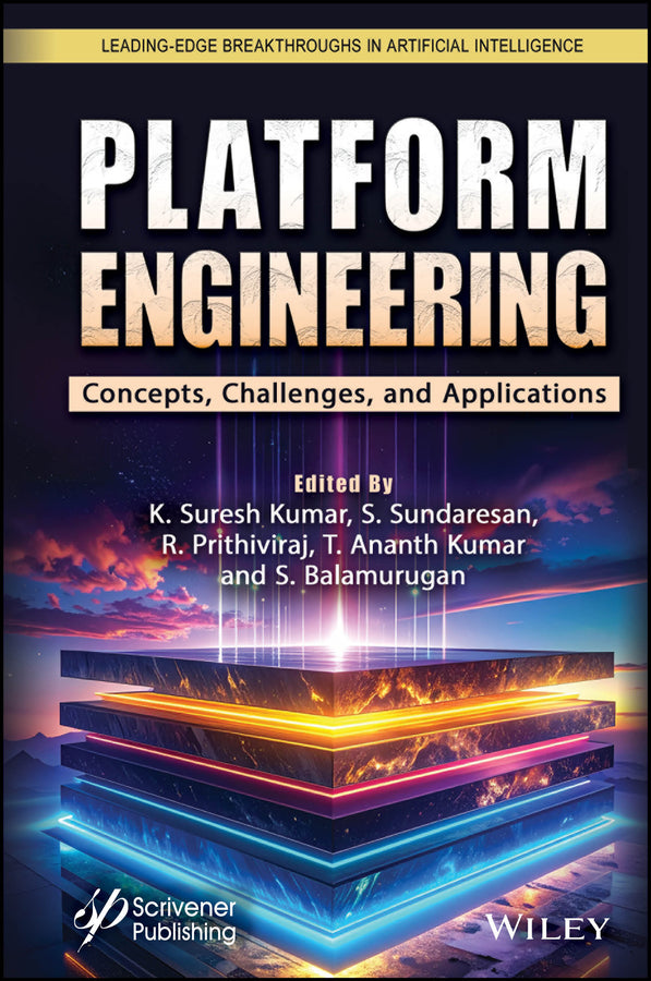 Platform Engineering; Concepts, Challenges and Applications (Hardback) 9781394395880