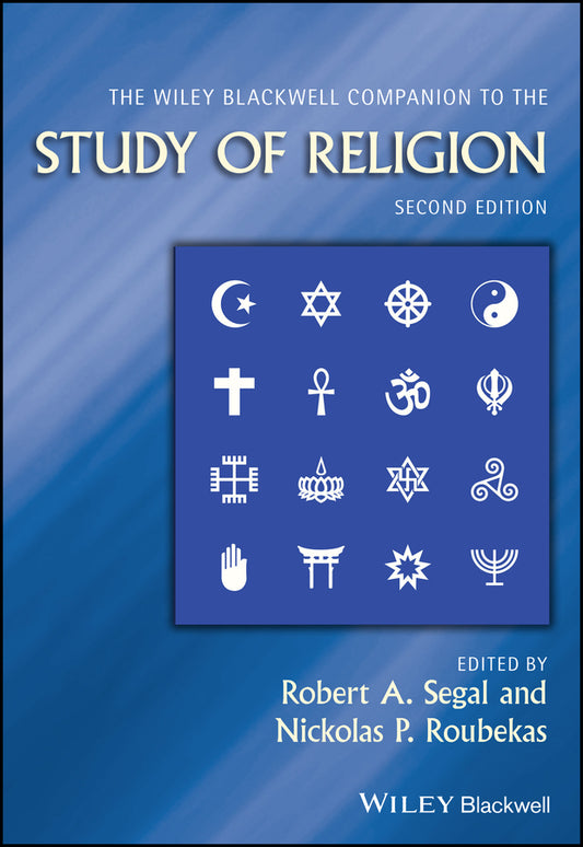 The Wiley Blackwell Companion to the Study of Religion (Paperback / softback) 9781394399604