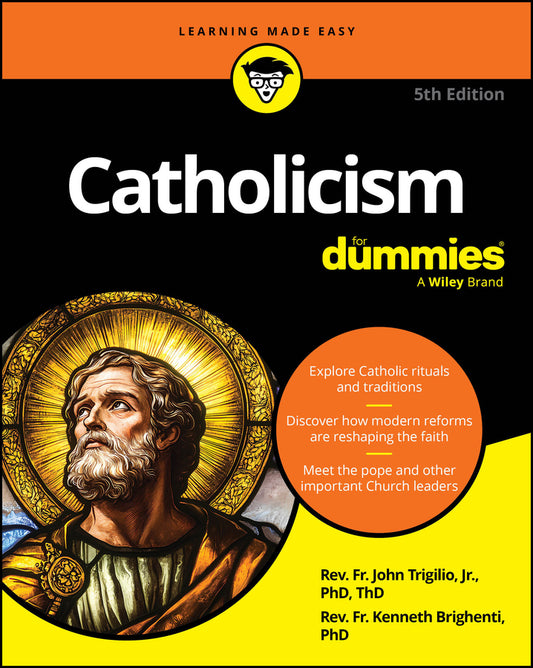 Catholicism For Dummies (Paperback / softback) 9781394399796