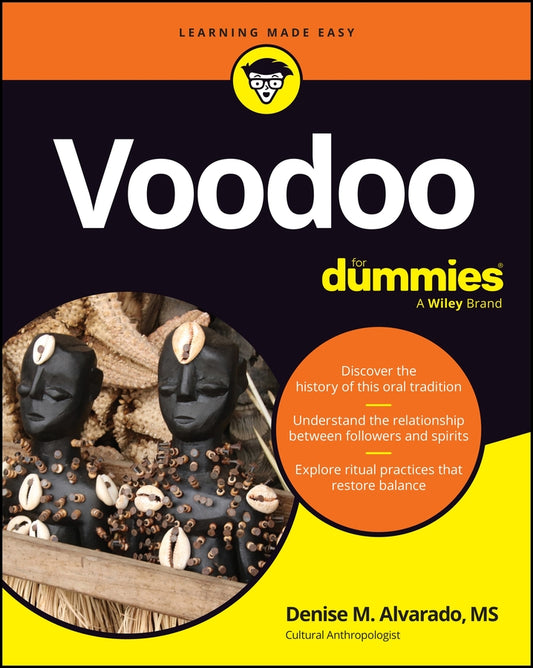 Voodoo For Dummies (Paperback / softback) 9781394400232