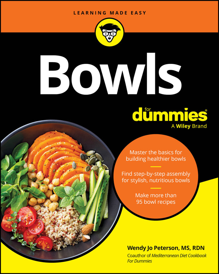 Bowls For Dummies (Paperback / softback) 9781394401840