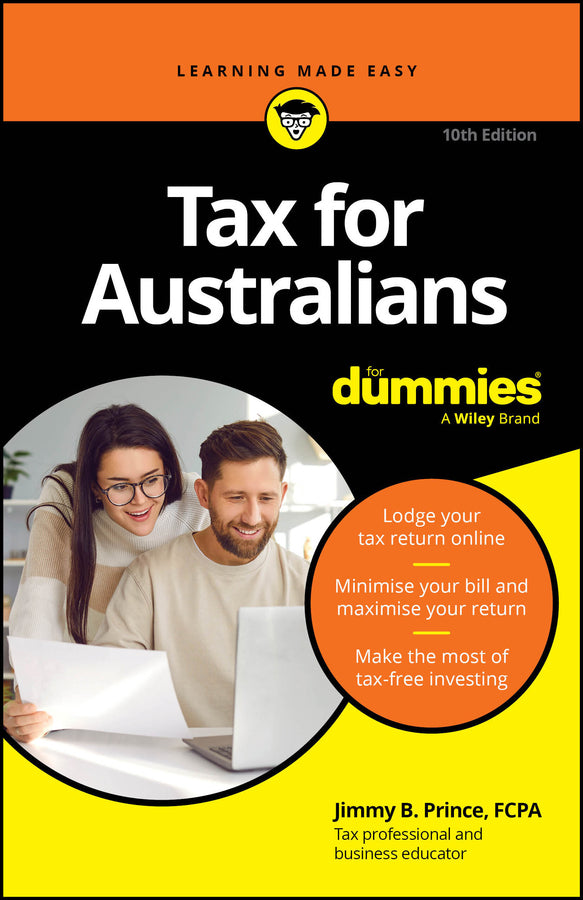 Tax for Australians for Dummies (Paperback / softback) 9781394407927