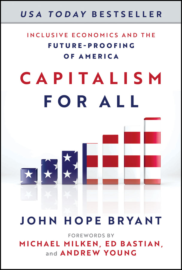 Capitalism For All; Inclusive Economics and the Future-Proofing of America (Hardback) 9781394409105