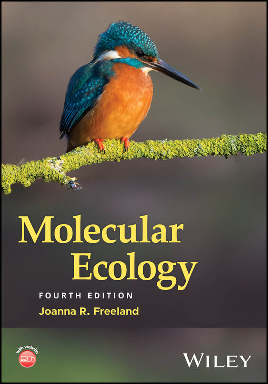 Molecular Ecology (Paperback / softback) 9781394410040