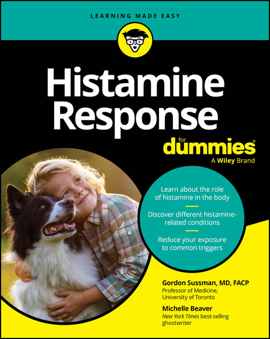 Histamine Response For Dummies (Paperback / softback) 9781394411597