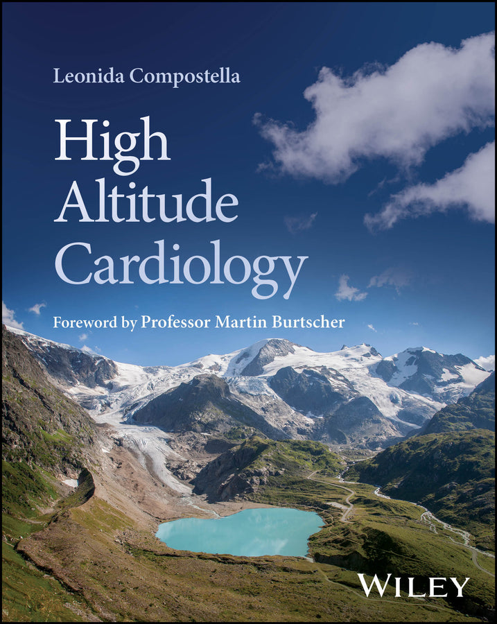 High Altitude Cardiology (Hardback) 9781394420896