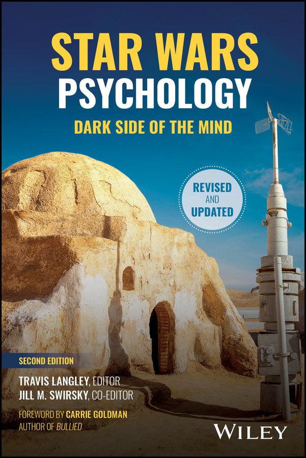 Star Wars Psychology; Dark Side of the Mind (Paperback / softback) 9781394439089