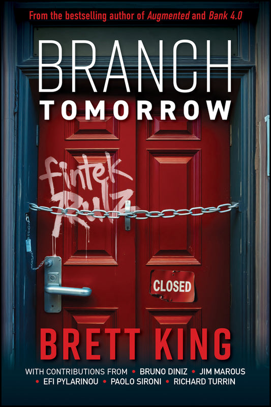 Branch Tomorrow (Paperback / softback) 9781394441389