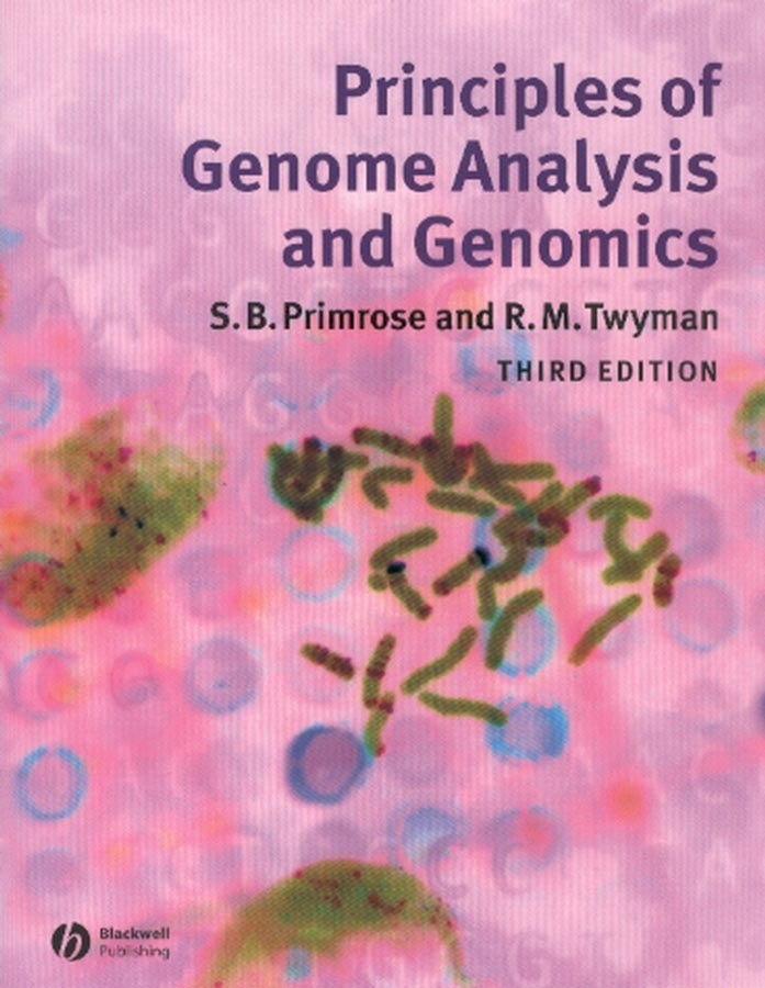 Principles of Genome Analysis and Genomics (Paperback / softback) 9781405101202