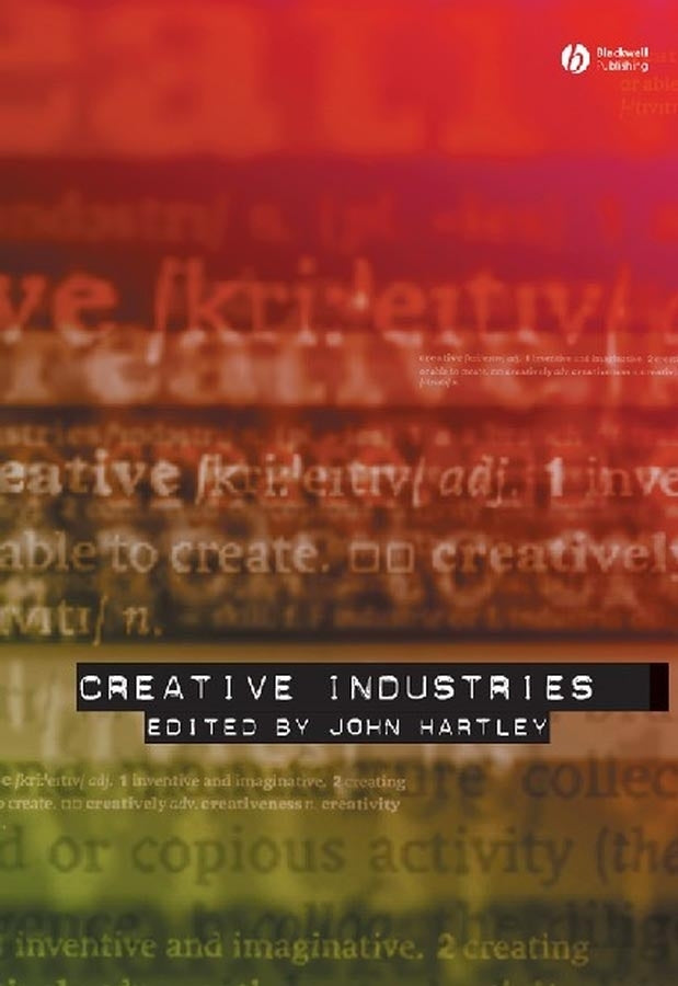 Creative Industries (Paperback / softback) 9781405101486