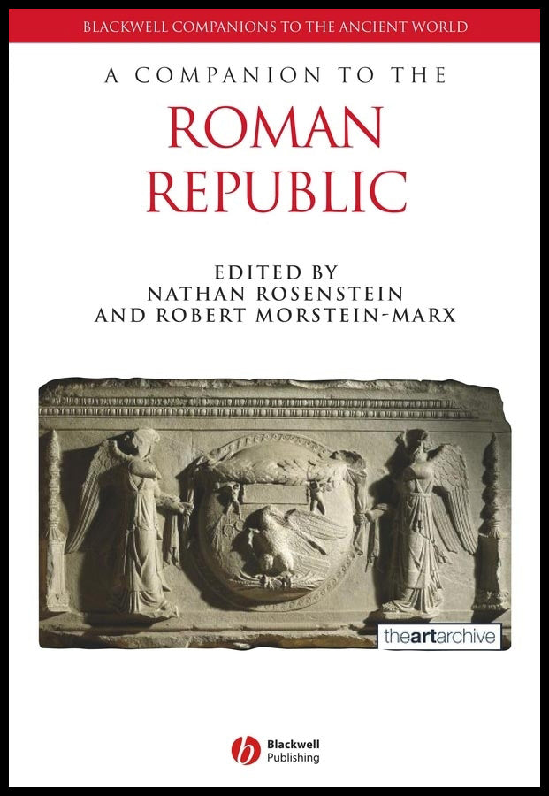 A Companion to the Roman Republic (Hardback) 9781405102179