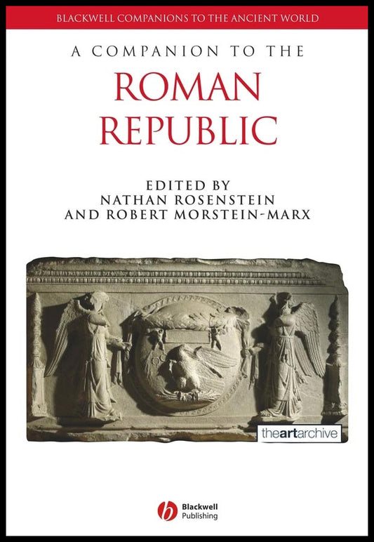 A Companion to the Roman Republic (Hardback) 9781405102179