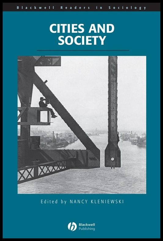 Cities and Society (Paperback / softback) 9781405102322