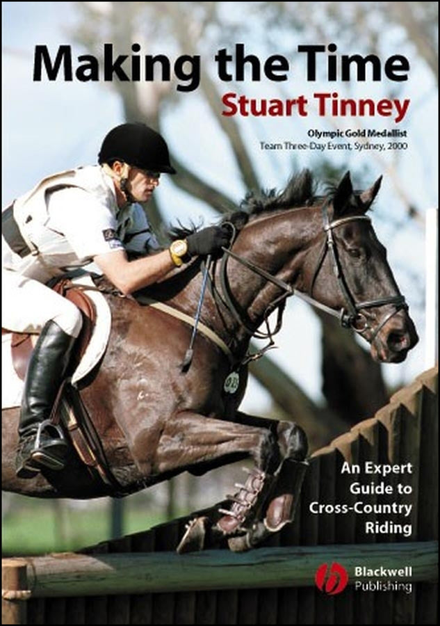 Making the Time; An Expert Guide to Cross Country Riding (Paperback / softback) 9781405102926