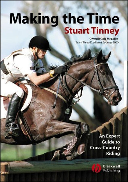 Making the Time; An Expert Guide to Cross Country Riding (Paperback / softback) 9781405102926