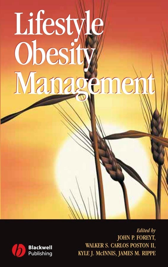 Lifestyle Obesity Management (Paperback / softback) 9781405103442