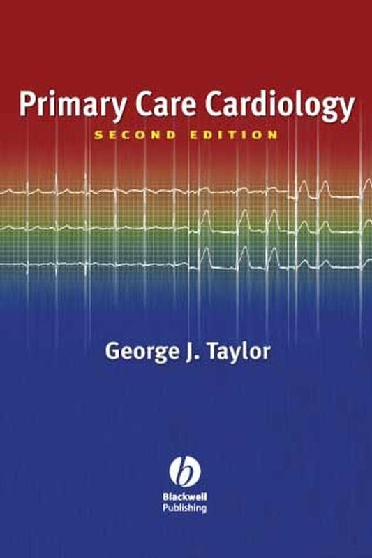 Primary Care Cardiology (Paperback / softback) 9781405103862