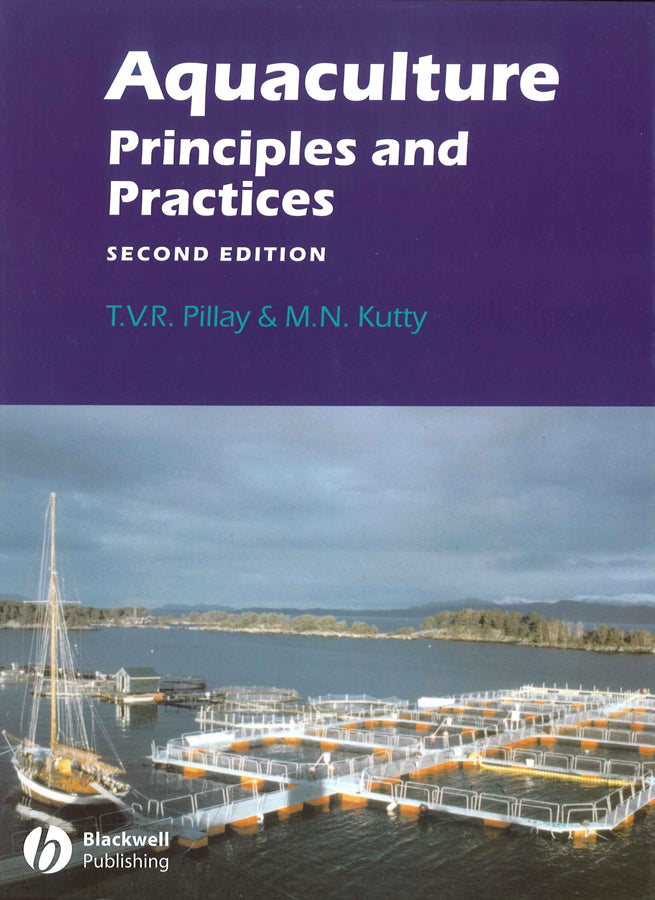Aquaculture; Principles and Practices (Hardback) 9781405105323
