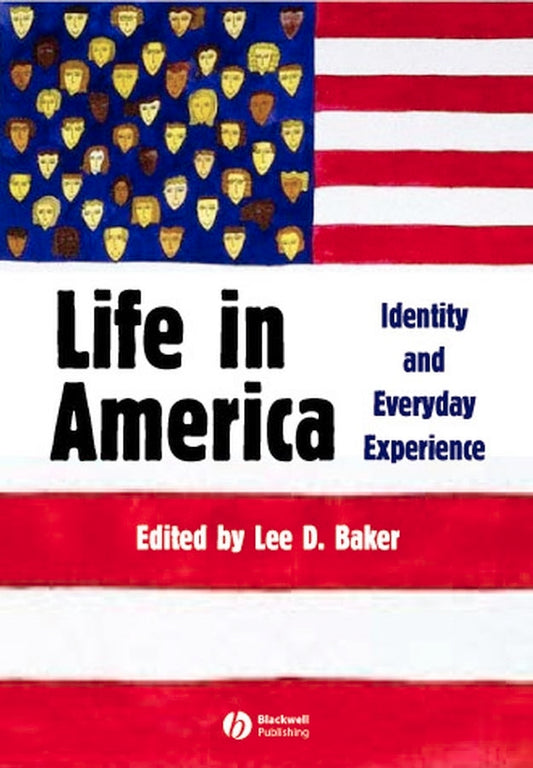 Life in America; Identity and Everyday Experience (Paperback / softback) 9781405105644