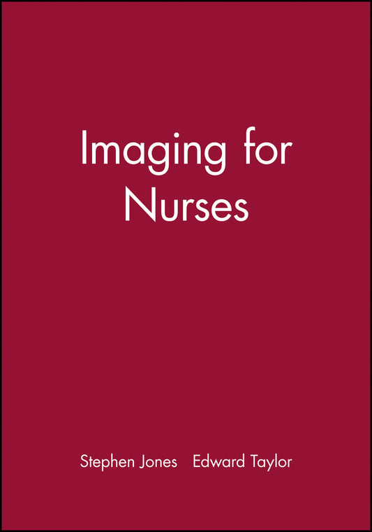 Imaging for Nurses (Paperback / softback) 9781405105927