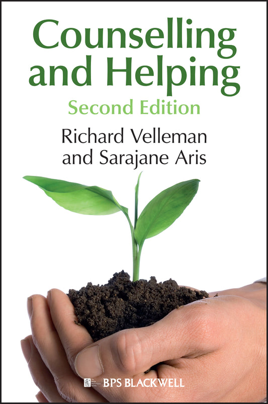 Counselling and Helping (Paperback / softback) 9781405106108