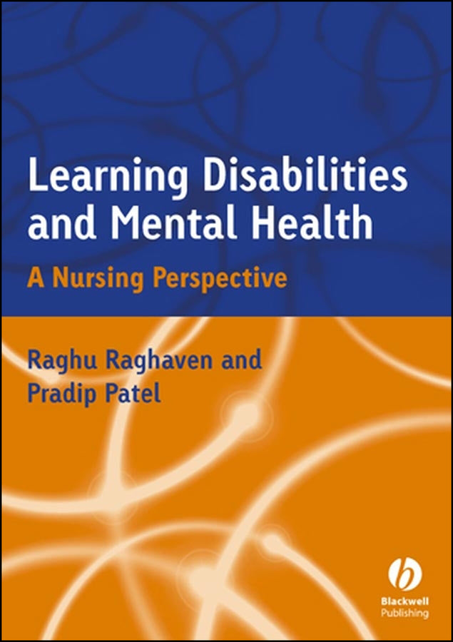 Learning Disabilities and Mental Health; A Nursing Perspective (Paperback / softback) 9781405106153