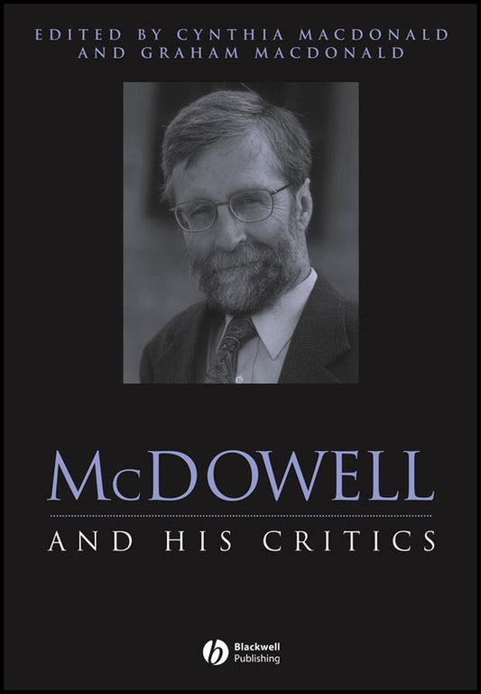 McDowell and His Critics (Hardback) 9781405106238