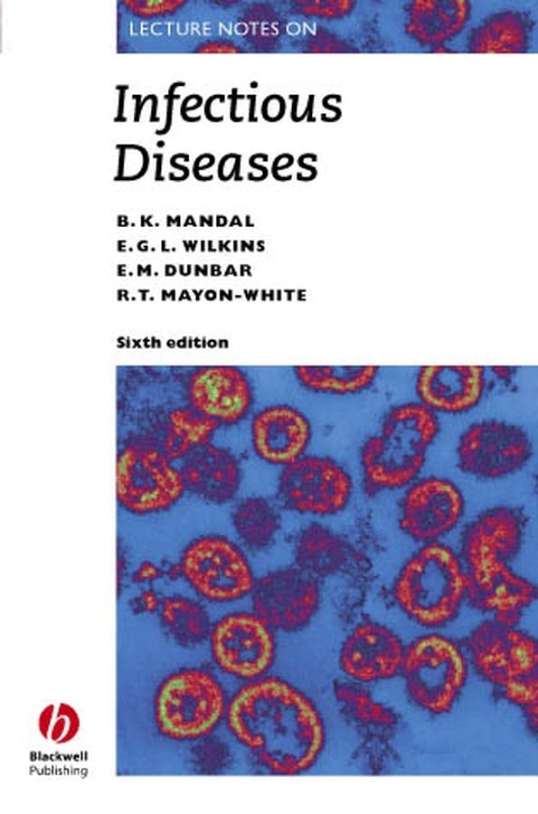 Infectious Diseases (Paperback / softback) 9781405108201