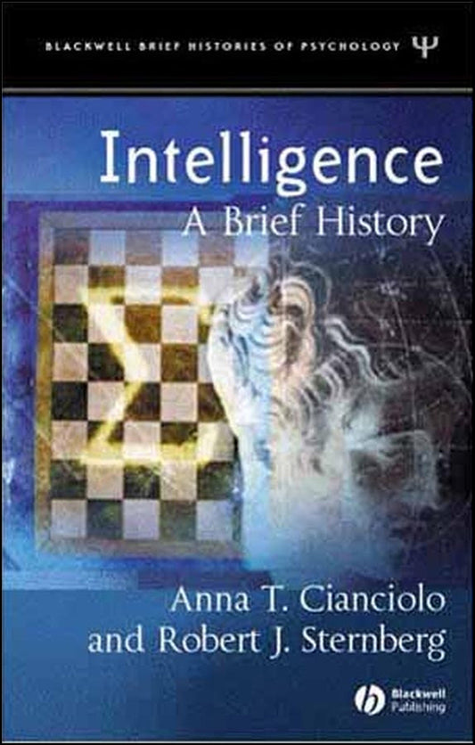 Intelligence; A Brief History (Paperback / softback) 9781405108249