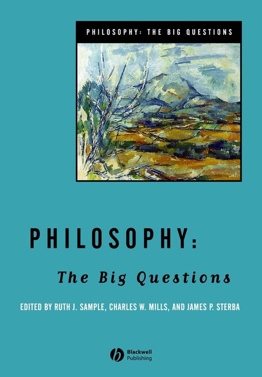 Philosophy; The Big Questions (Paperback / softback) 9781405108270