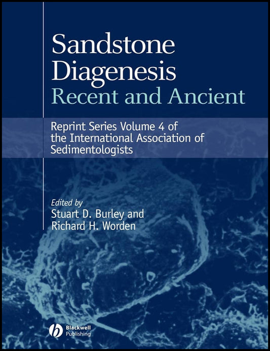 Sandstone Diagenesis; Recent and Ancient (Paperback / softback) 9781405108973