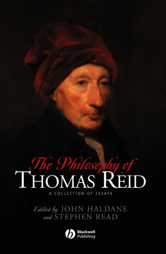 The Philosophy of Thomas Reid; A Collection of Essays (Paperback / softback) 9781405109055