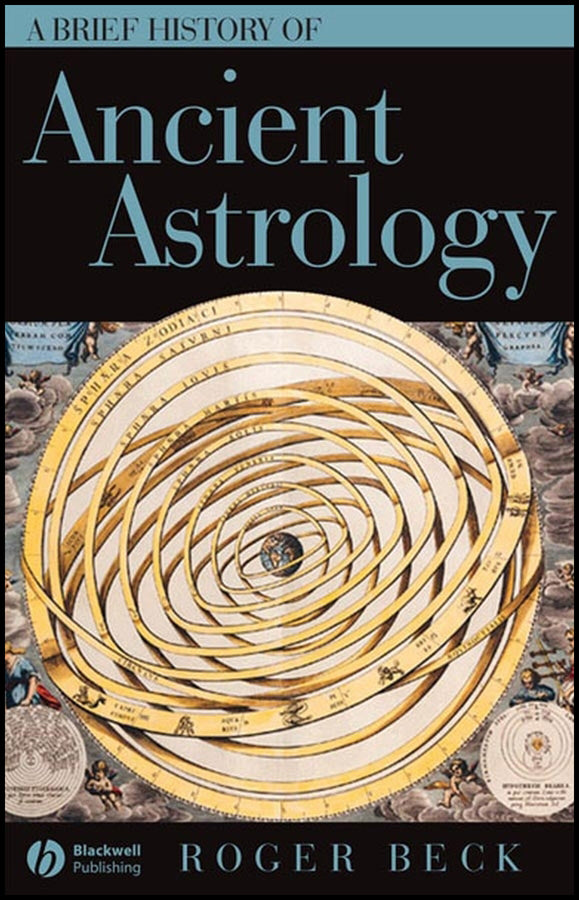 A Brief History of Ancient Astrology (Paperback / softback) 9781405110747