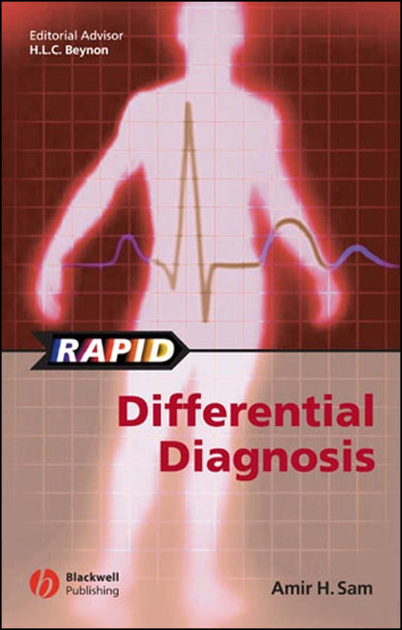 Rapid Differential Diagnosis (Paperback / softback) 9781405110976