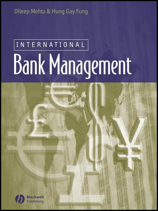 International Bank Management (Hardback) 9781405111287