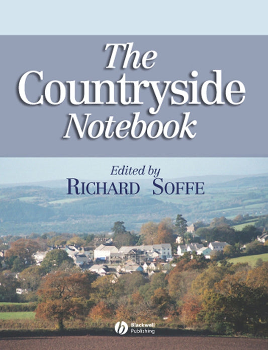 The Countryside Notebook (Paperback / softback) 9781405112314
