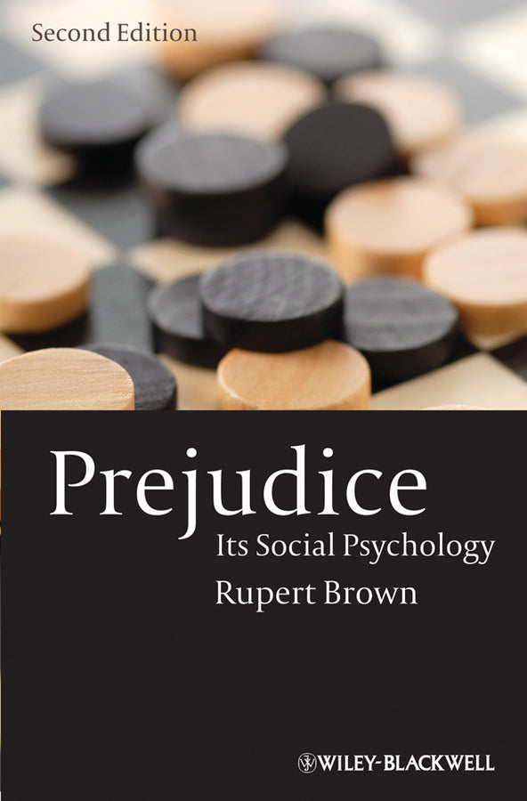 Prejudice; Its Social Psychology (Paperback / softback) 9781405113076